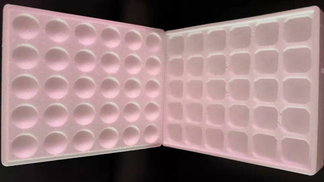 泡沫箱存放時的注意事項